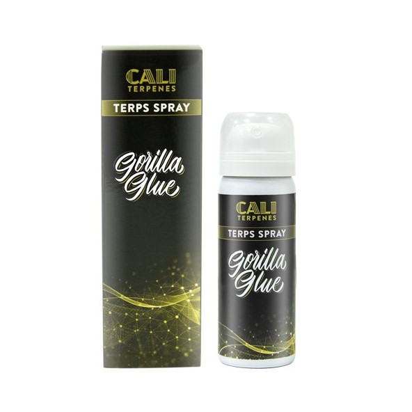 Cali Terpenes Terps sprej - GORILLA GLUE, 5 ml - 15 ml 5 ml