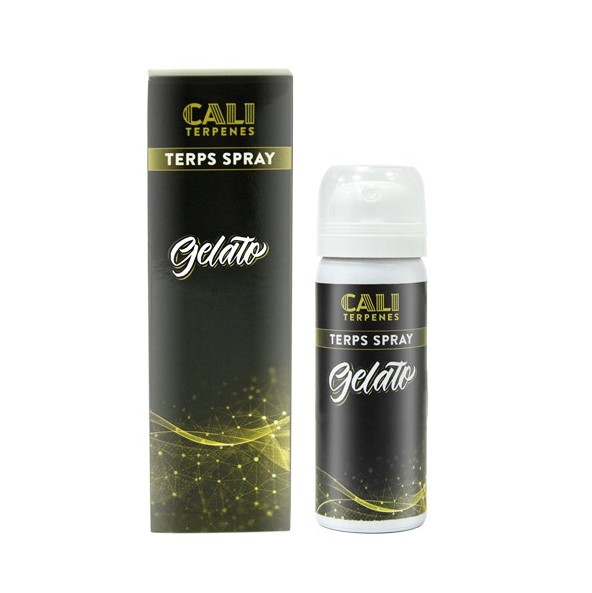 Cali Terpenes Terps sprej - GELATO, 5 ml - 15 ml 5 ml