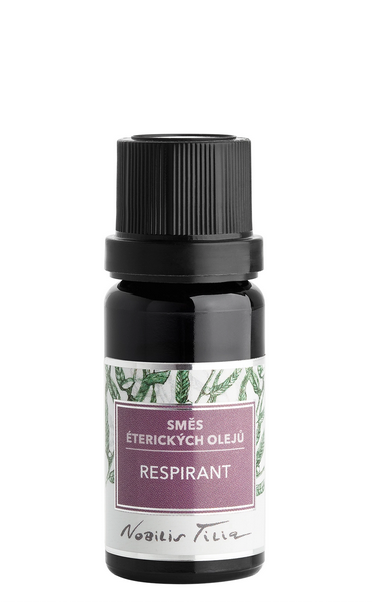 Nobilis Tilia směs éterických olejů Respirant, 10 ml