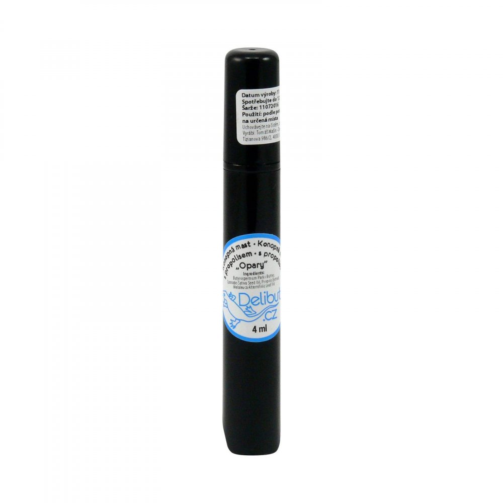 Delibutus Hennepzalf in tube "Herpes" 4 ml