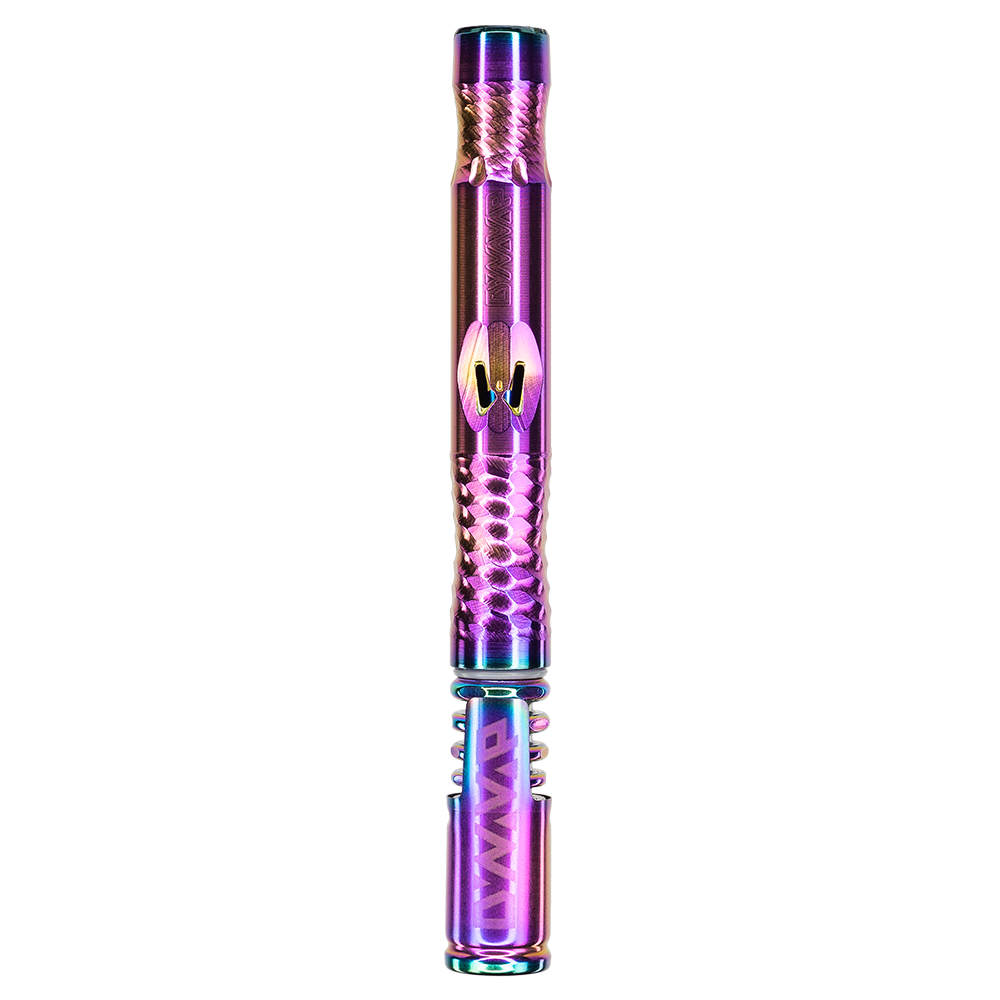 DynaVap VapCap M 2021 Gekleurde vaporizer - Rosium