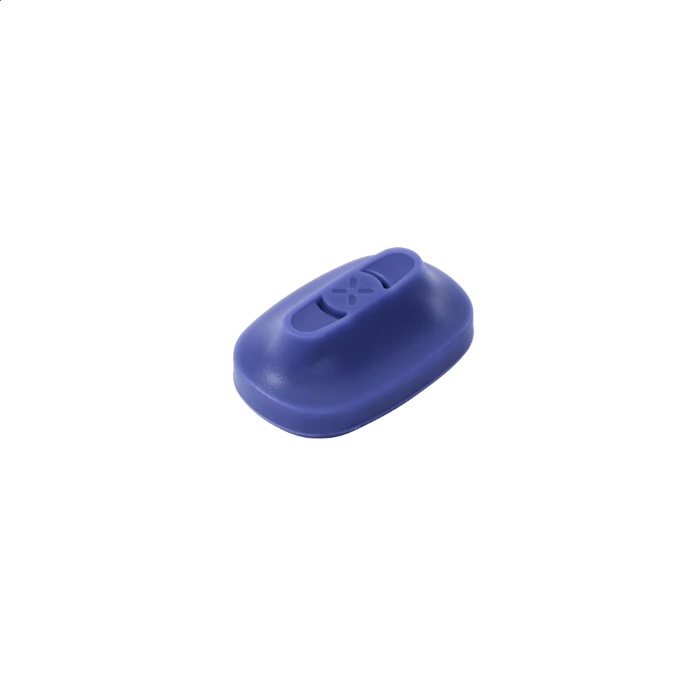 PAX 2/3 Zvýšený náustek (2x) - Periwinkle