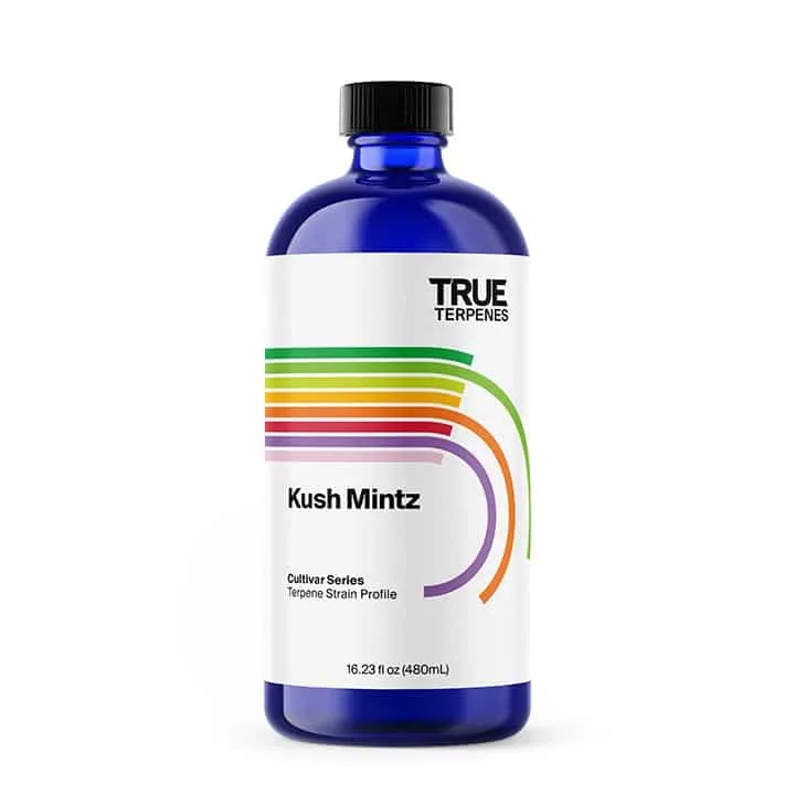 True Terpenes Cultivar Series Kush Mintz (5 ml - 960 ml) 5 ml
