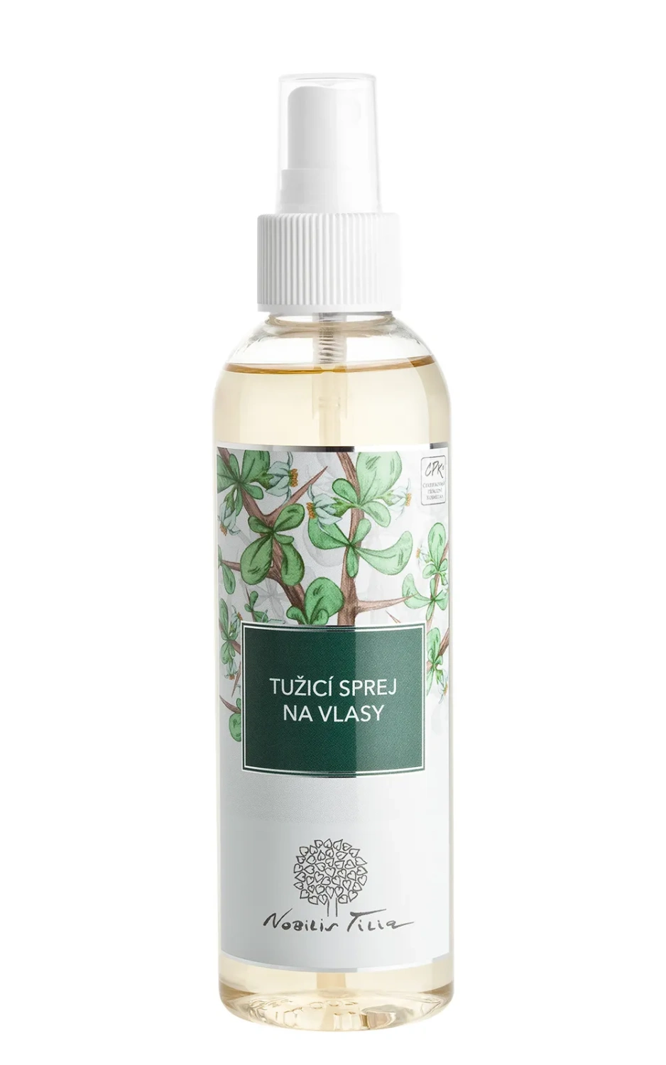 Nobilis Tilia Haarspray, 200 ml