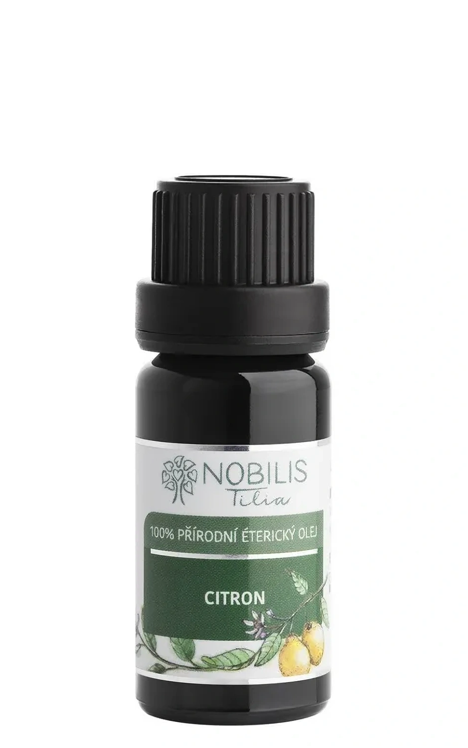 Nobilis Tilia Esenciálny olej - Citrón 10 ml