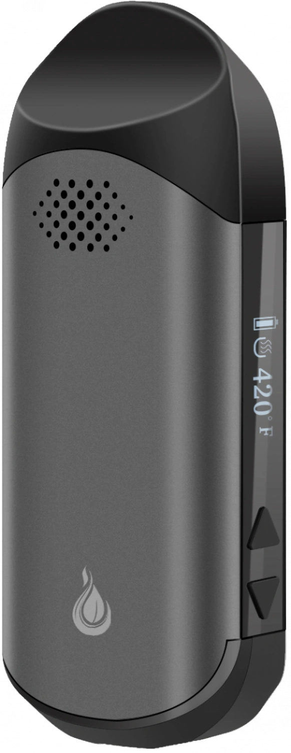 Flowermate Cap PRO vaporizer - Grijs