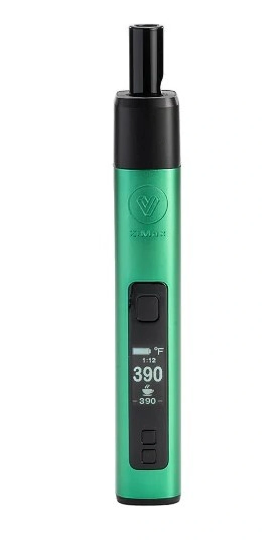 XMax V3 Pro Vaporizer - Groen