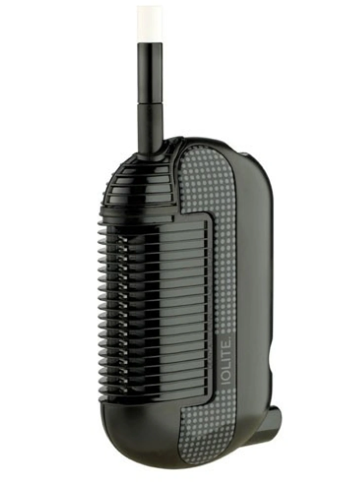 IOLITE 2.0 Originele vaporizer - Zwart