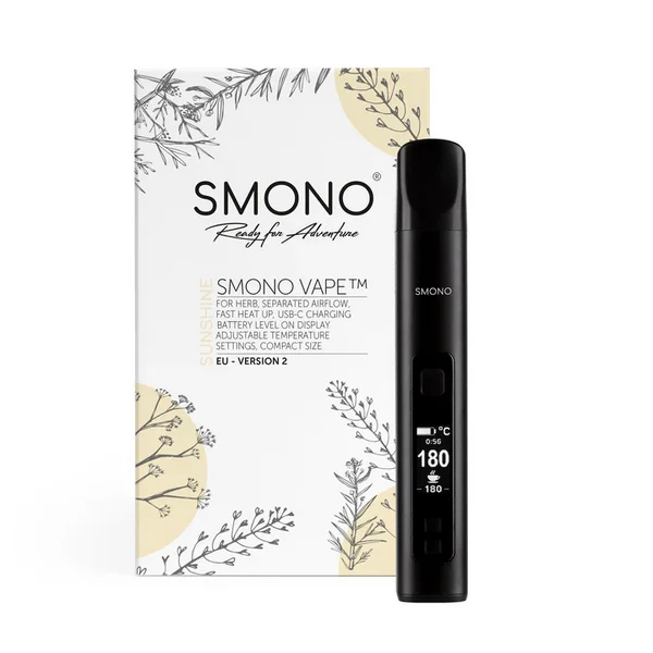 Smono Sunshine Vaporizer