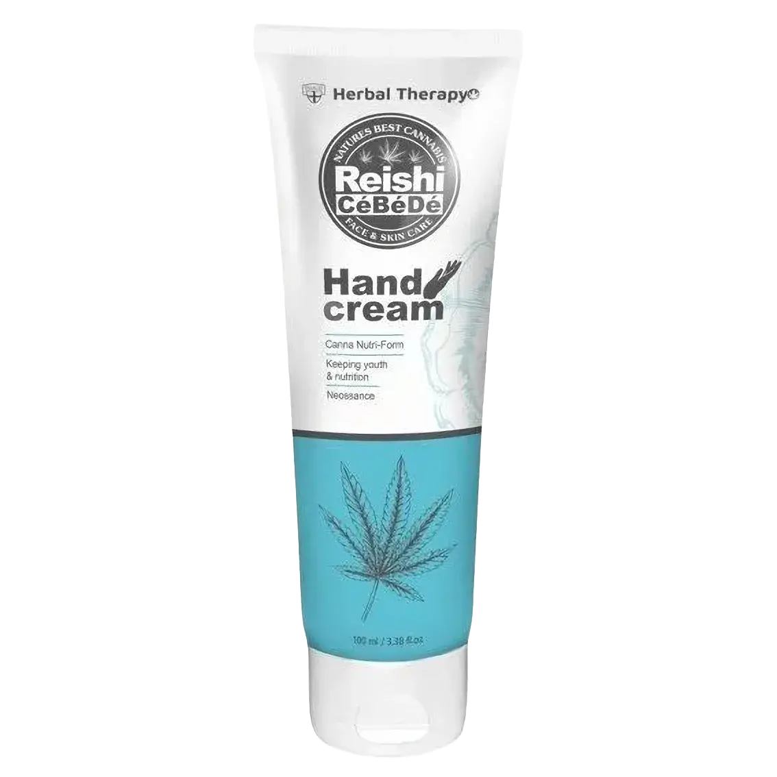 Palacio Reishi CéBéDé ošetrujúci krém na ruky, 100 ml