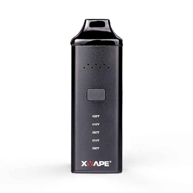 Xvape Avant - vaporizér, černý