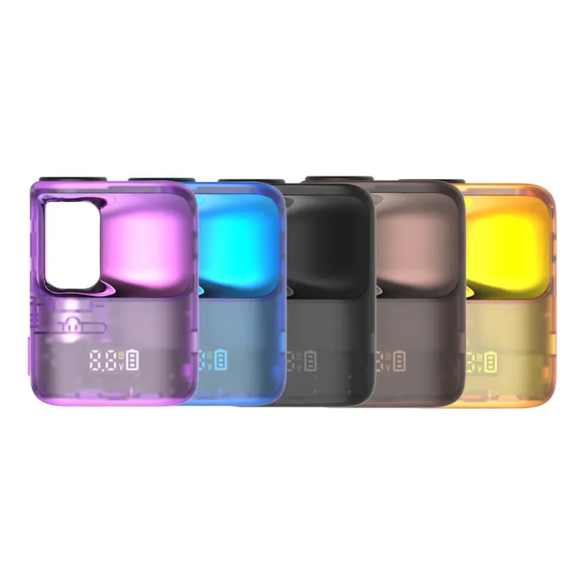 CCELL Stylo Battery 510 Thread Černá
