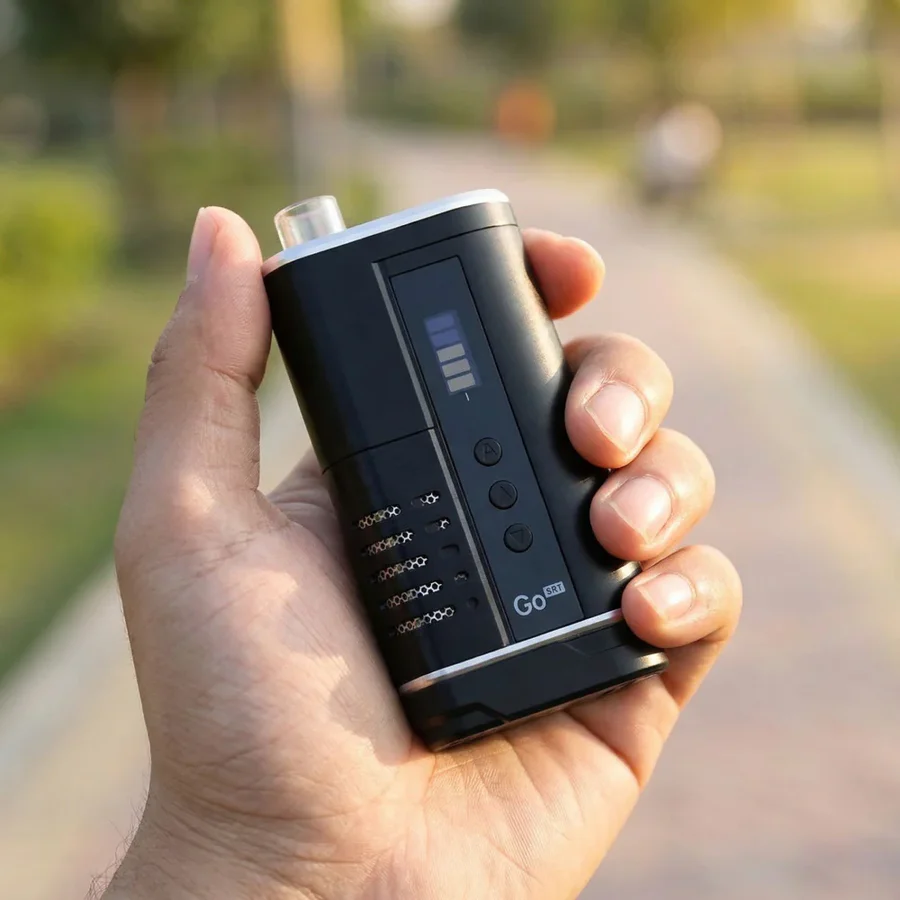 Arizer Go SRT vaporizér