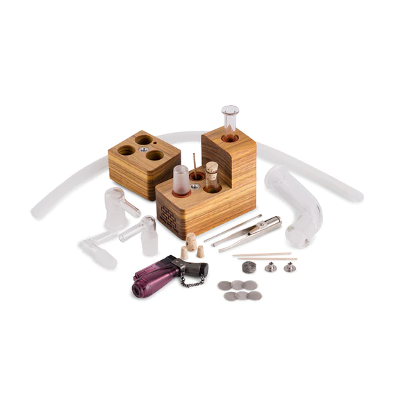 Vaporizér HydroBrick MAXX – javor
