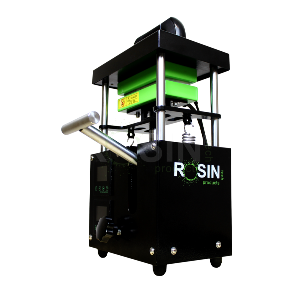 Rosin Tech GROTE Smash - Pers