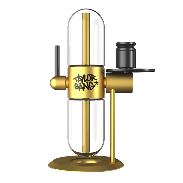 Stündenglass X Taylor Gang Gravity Waterpijp
