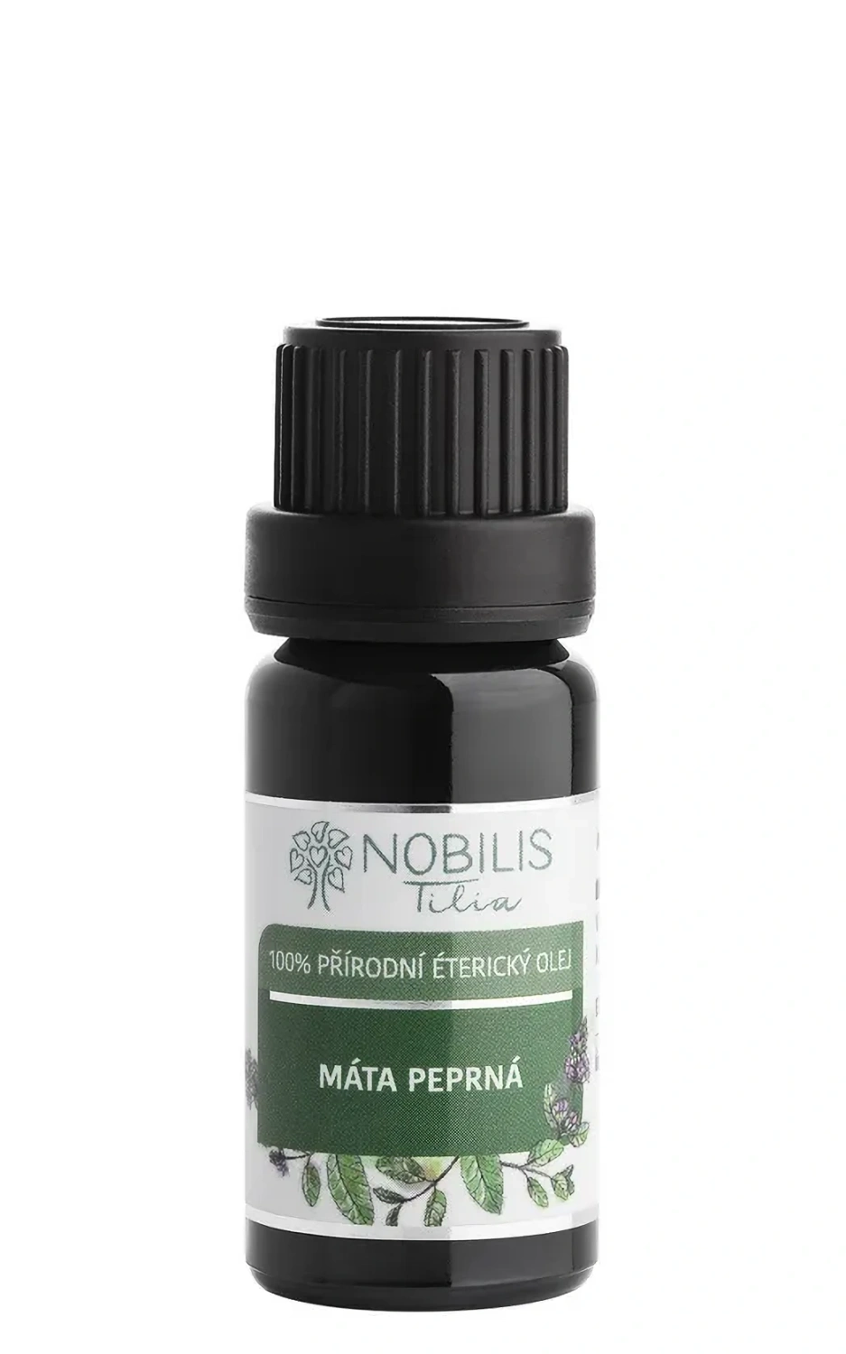 Nobilis Tilia Éterický olej -  Máta peprná 10 ml