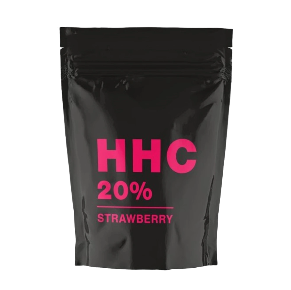 Canalogy HHC bloem Aardbei 20 %, 1g - 100g