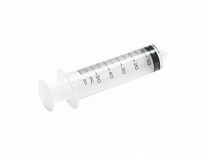 Plastová striekačka Hydrogarden 50 ml