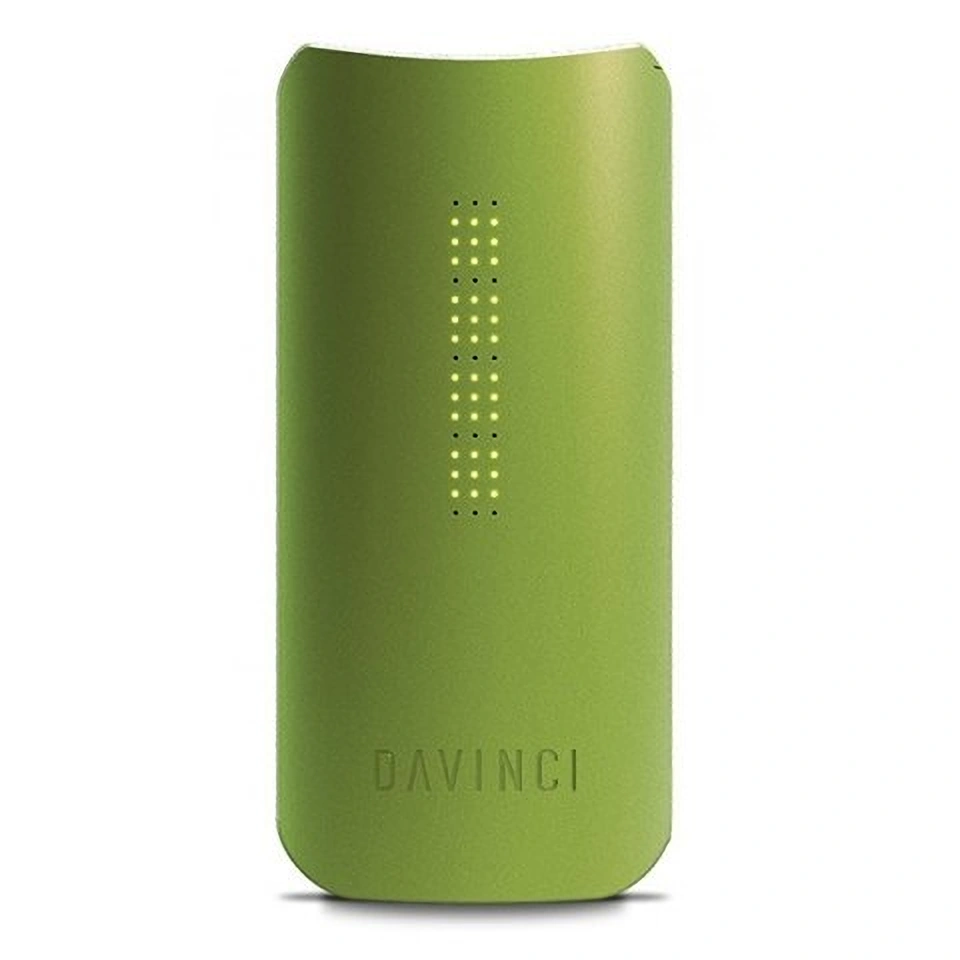 DaVinci IQ-verdamper - Olijf Groen