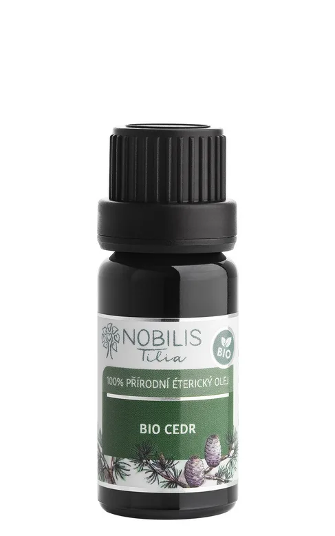 Nobilis Tilia Essential Oil - Bio Cedr 10 ml