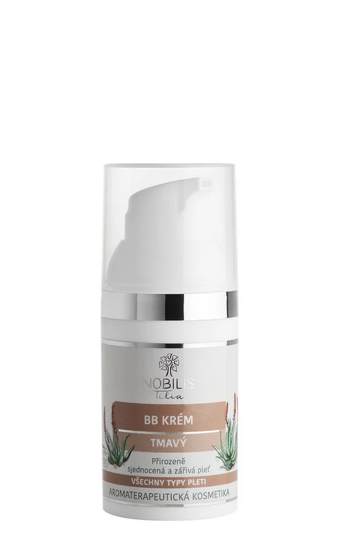 Nobilis Tilia BB krém tmavý 30 ml