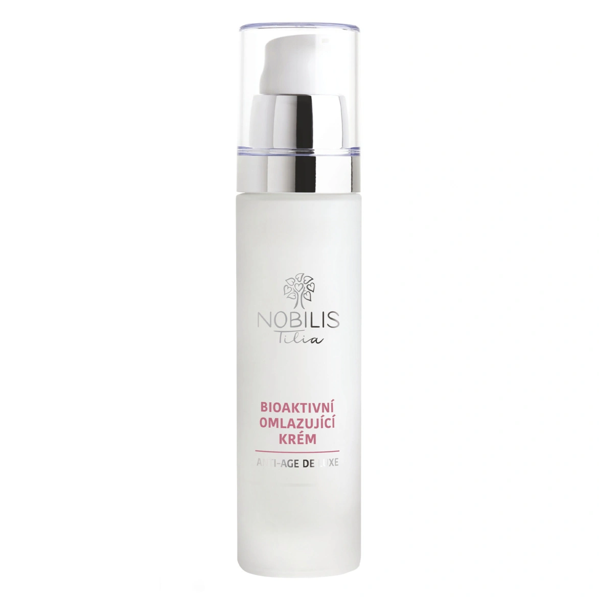Nobilis Tilia Bioaktívny Regeneračný Krém, 50 ml