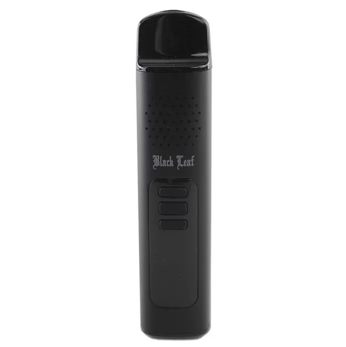 Black Leaf HERBPOD Vaporizér čierny