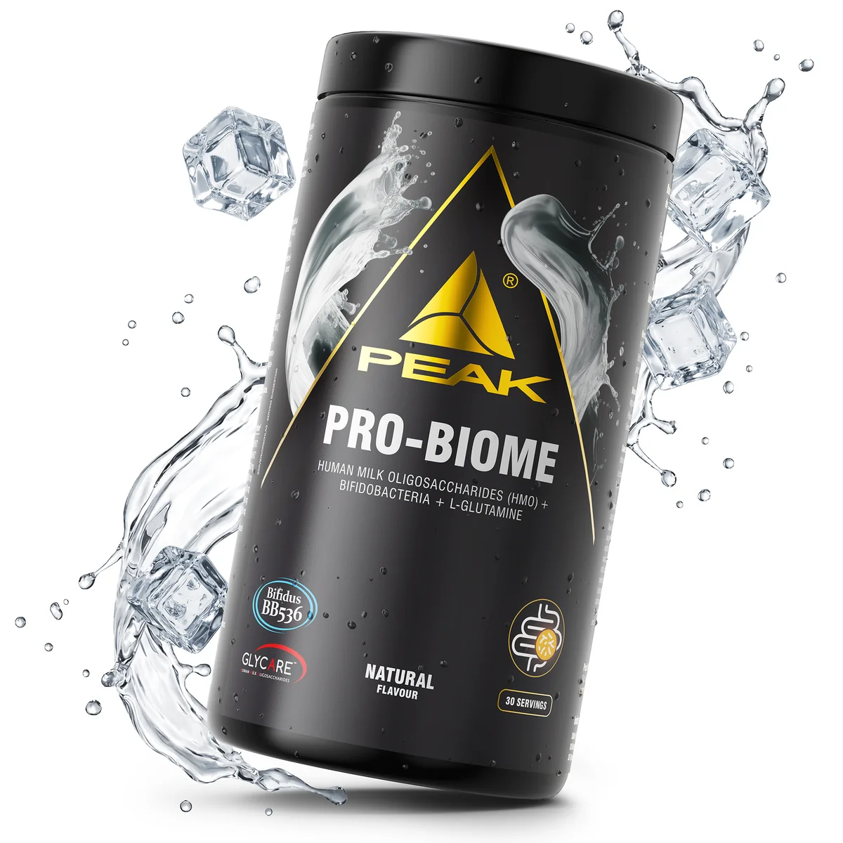 Peak Pro Biome dodatak prehrani Natural 324g