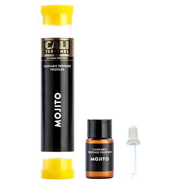 Cali Terpenes - MOJITO, 1 - 1000 ml 1 ml