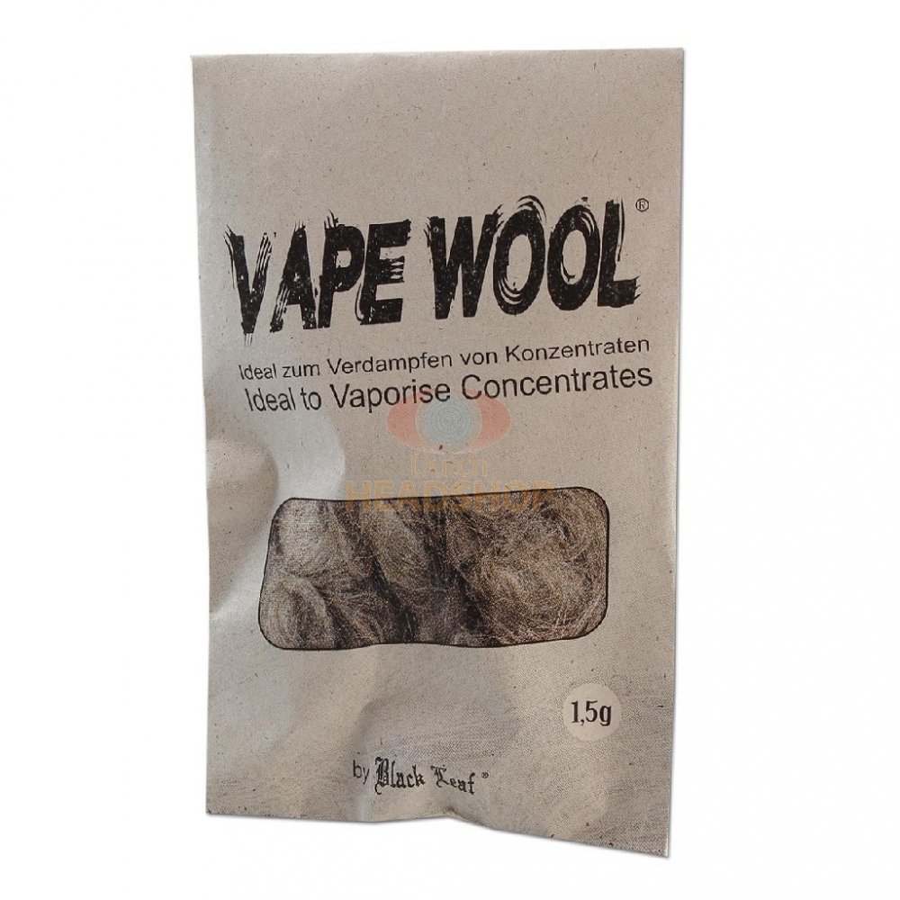 Vape vlna konopné vlákna 1,5 g