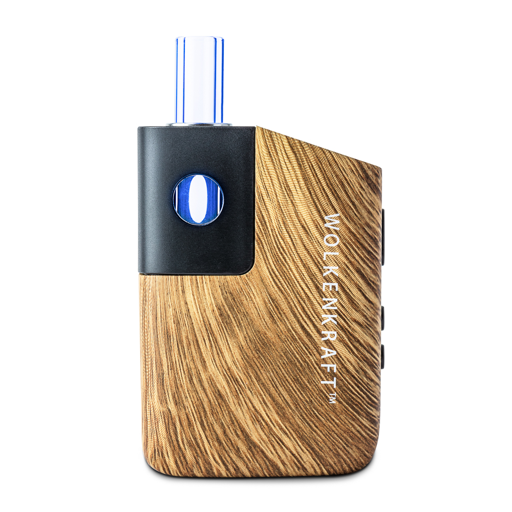 Wolkenkraft Mini vaporizér FX - Drevený