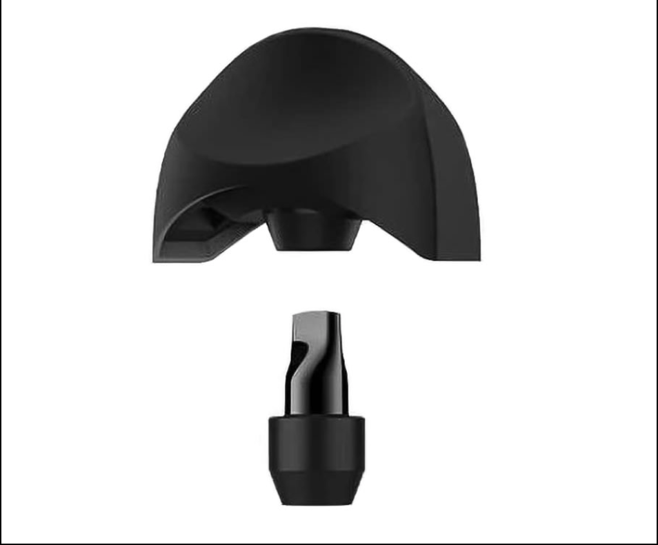 Náhradný náustok Flowermate Cap Pro