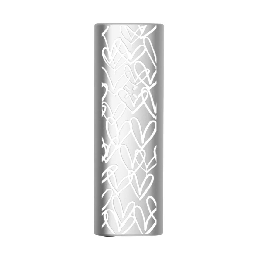 PAX Mini Vaporizer, gelimiteerde editie van JGoldcrown - Zilver