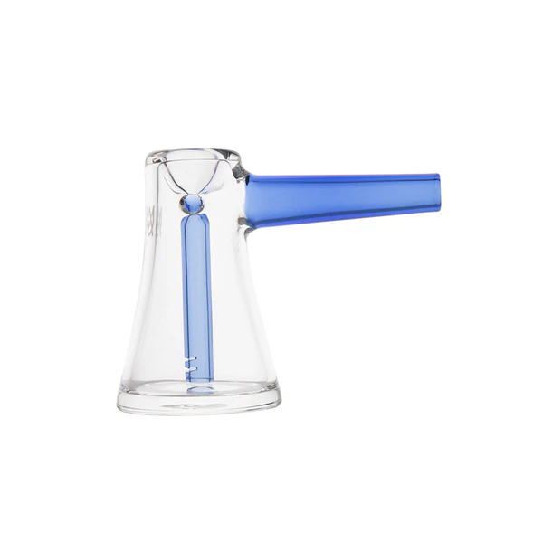 MJ Arsenal Vulkan Bubbler, azuurblauw