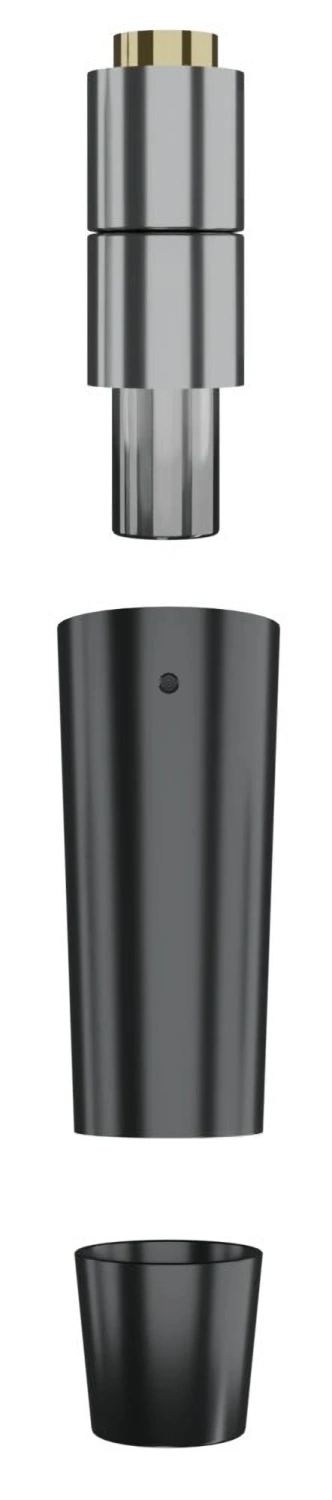 Airvape Dual Quartz atomizér + kompatibilný uzáver
