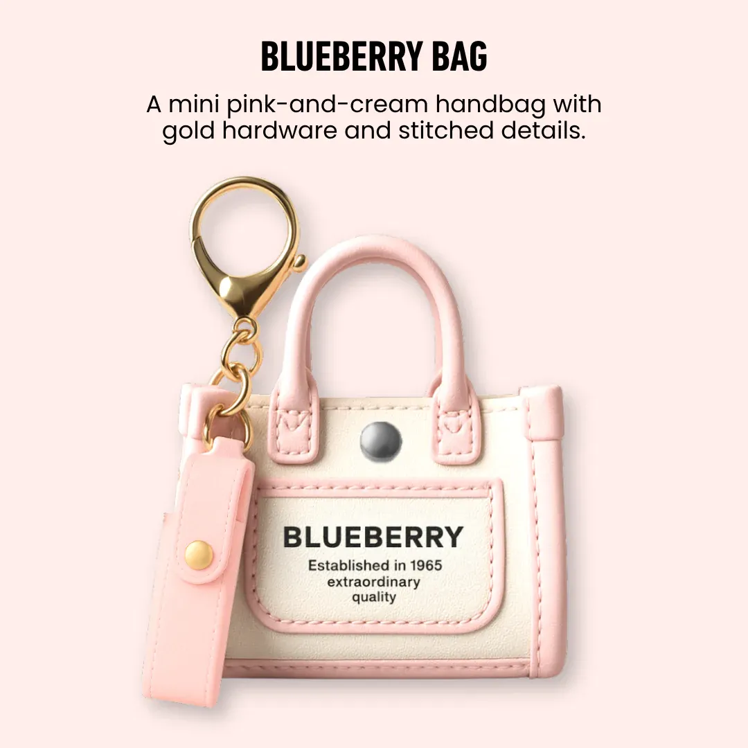 Smyle Labs Pursejamin – 510 vape baterie ve stylu kabelky Pink
