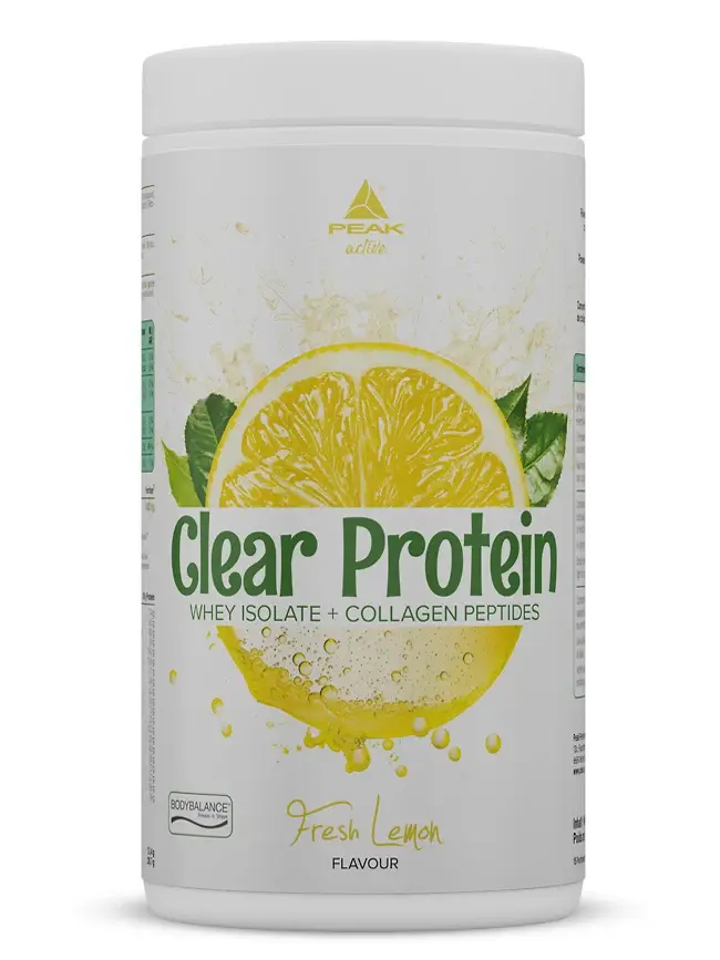 Peak bistri protein 450 g Fresh Lemon