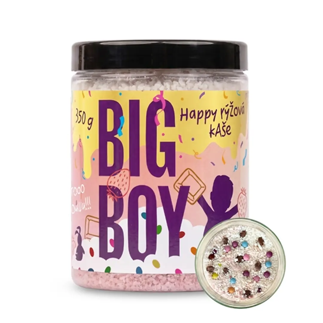 Big Boy Birthday kaša 350 g