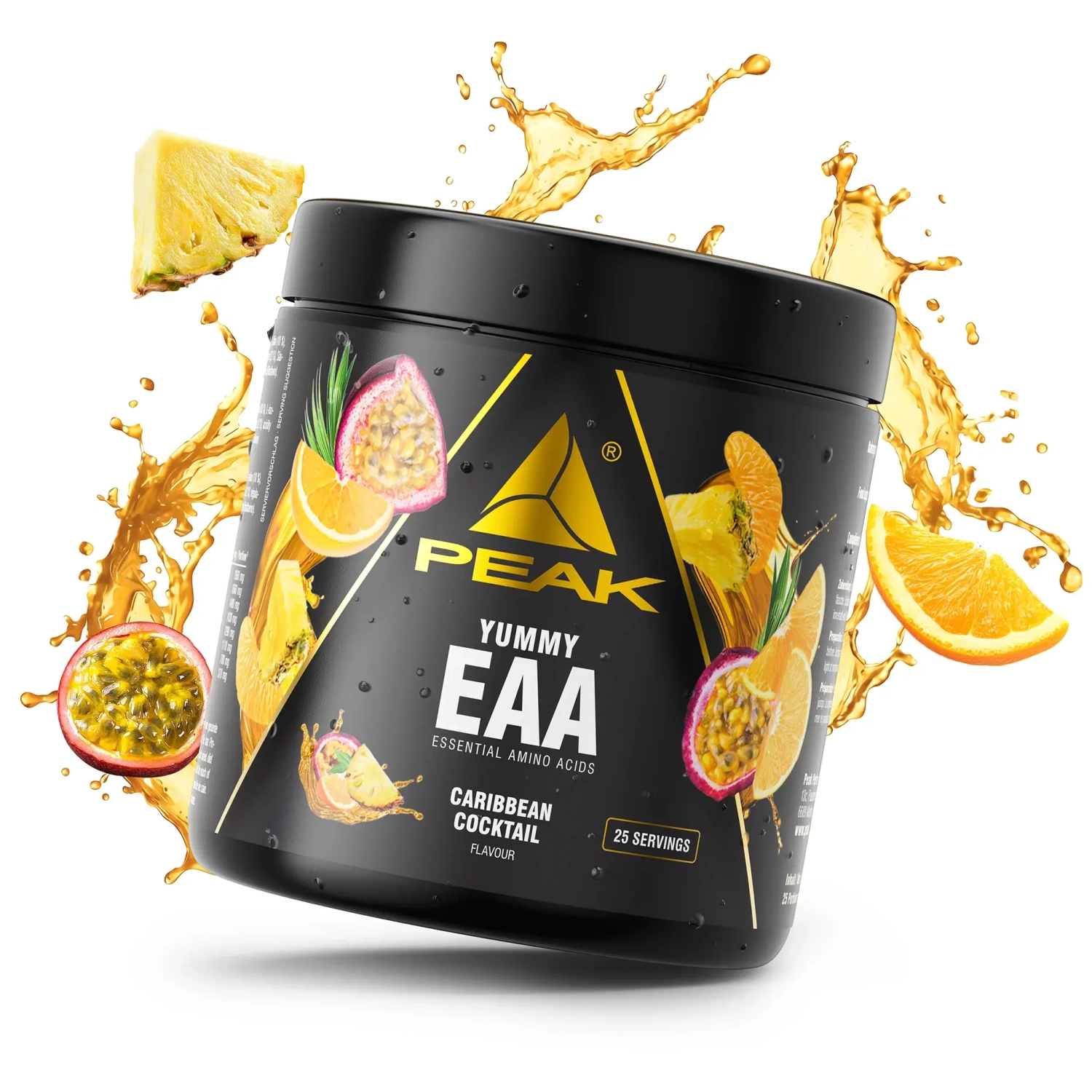 Peak Yummy EAA 400g Carribean Cocktail