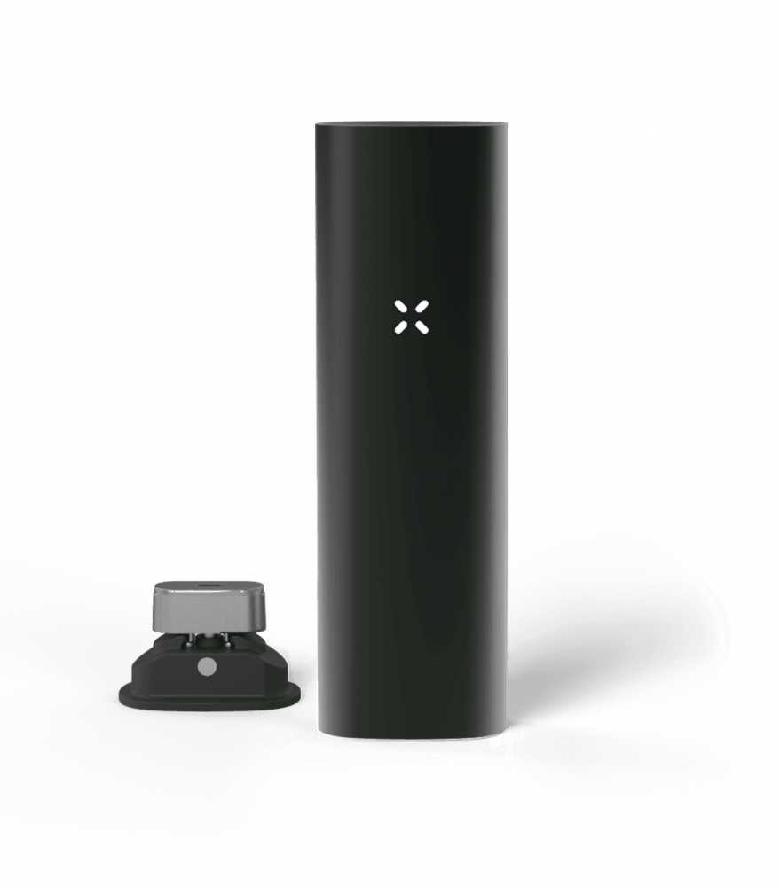 PAX 3 Basisset vaporizer - mat zwart