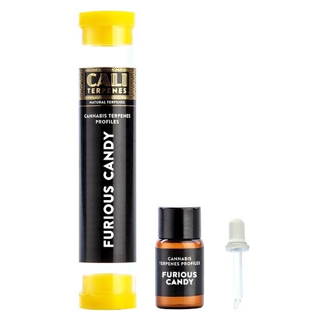 Cali Terpenes - FURIOUS CANDY, 1 - 1000 ml 1 ml