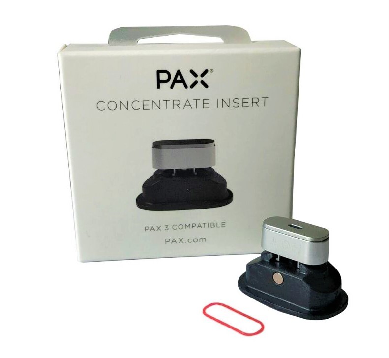 PAX 3 Vložka koncentrátu