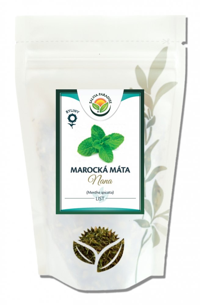 Salvia Paradise Marokkaanse munt 100g