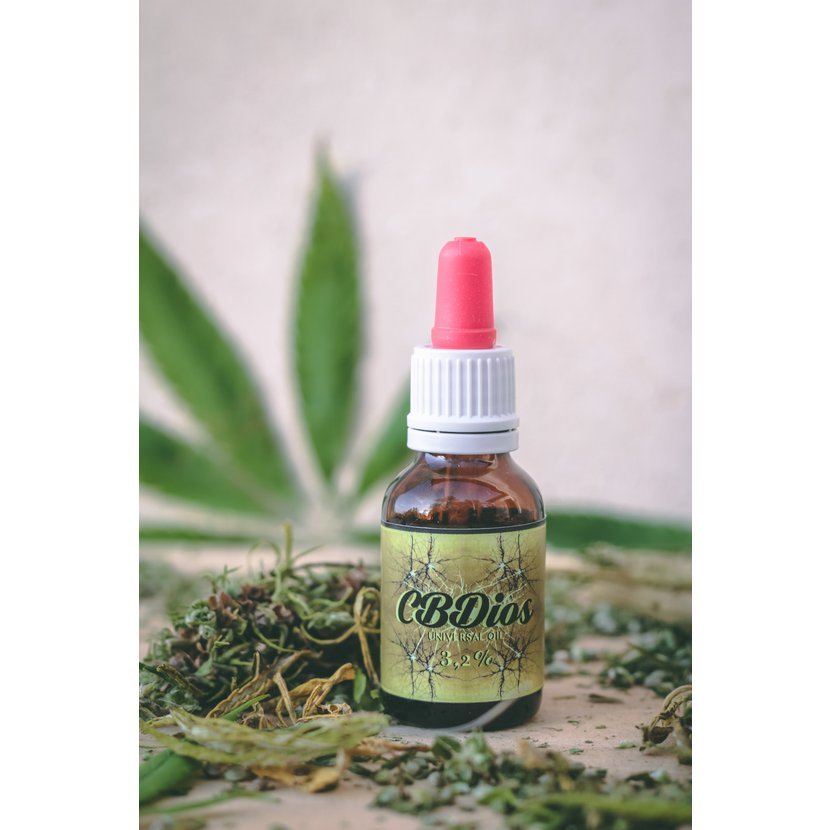 Review: best CBD drops for beginners - Dobre Konopi CBDios 3,2%