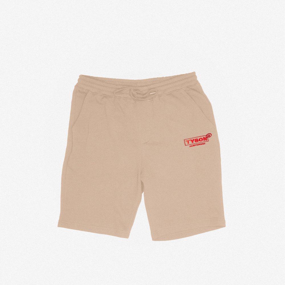 Tyson 2.0 Korte broek, beige