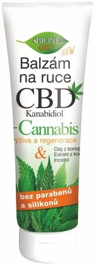 Bione CBD balzam na ruky, 205 ml