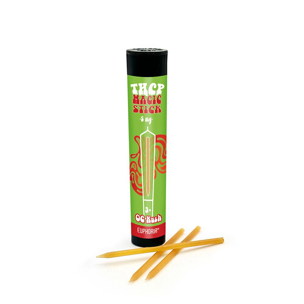 Euphoria THCP Magic Sticks OG KUSH, 15 mg