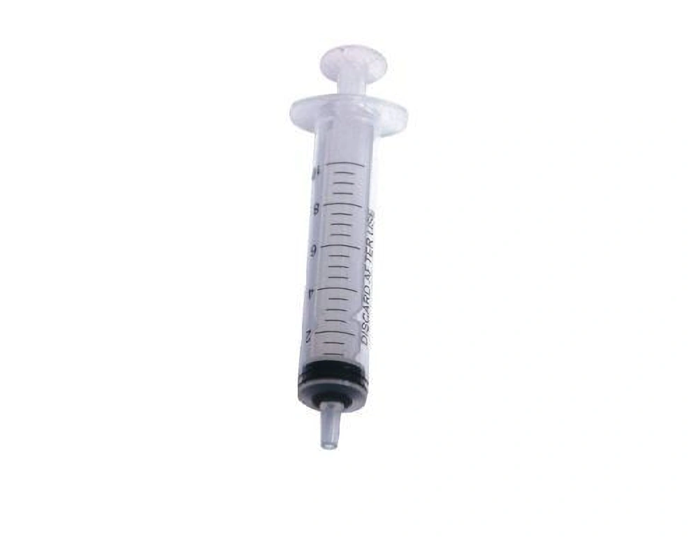 Hydrogarden Plastic spuit 10 ML