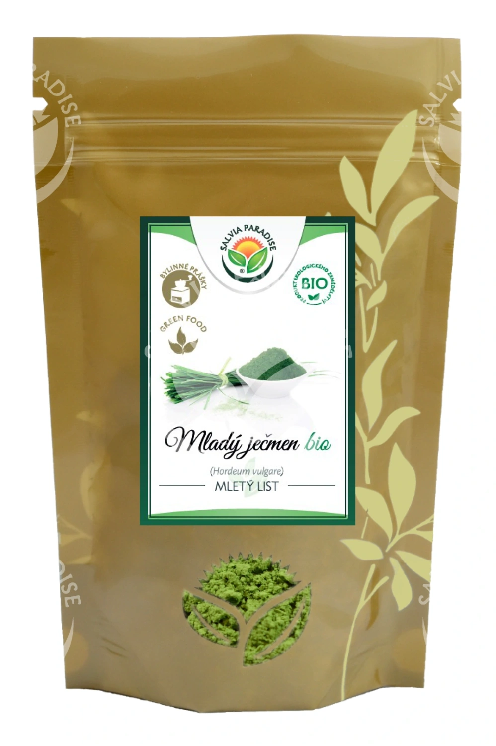 Salvia Paradise Jonge Groene Gerst BIO 250g